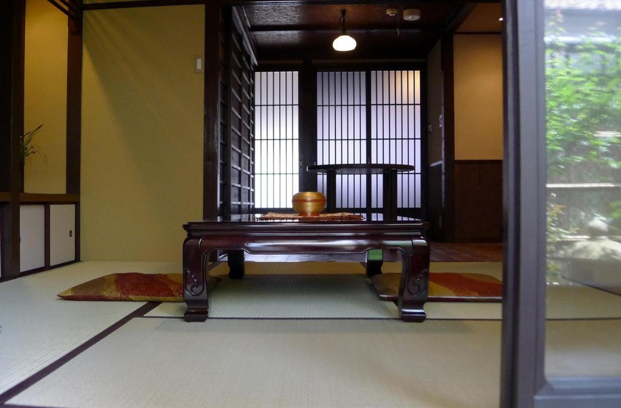 Gion Kyuraku Vila Quioto Exterior foto