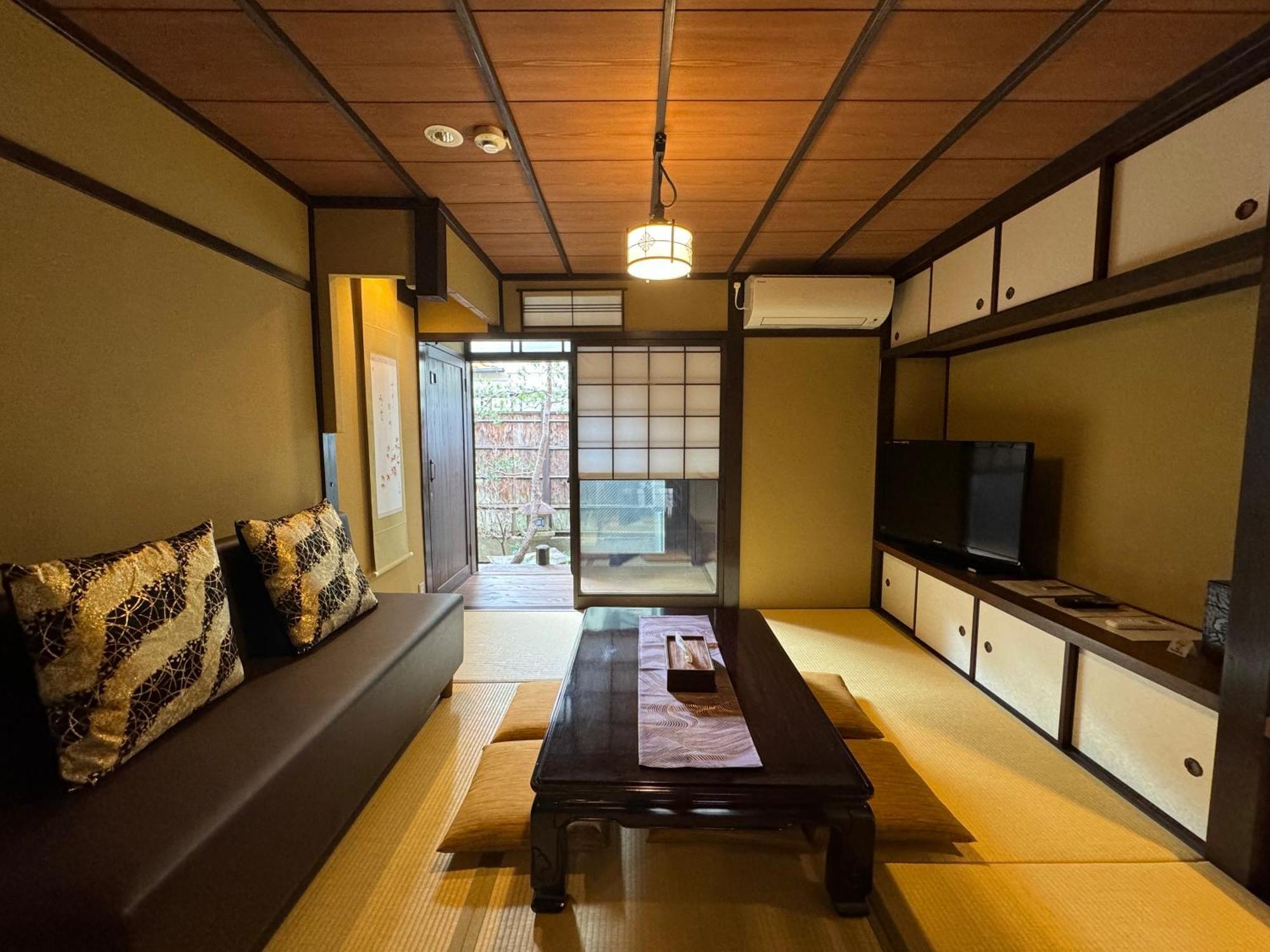 Gion Kyuraku Vila Quioto Exterior foto