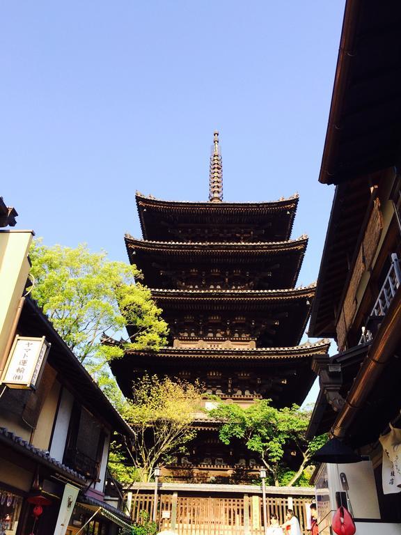 Gion Kyuraku Vila Quioto Exterior foto