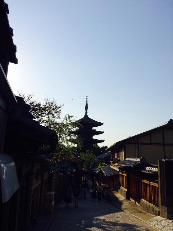 Gion Kyuraku Vila Quioto Exterior foto